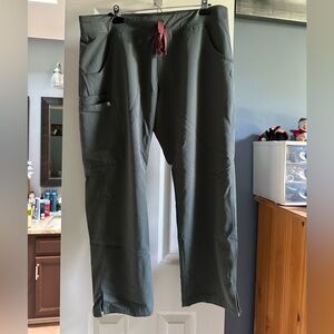 Figs Kade cargo scrub pants